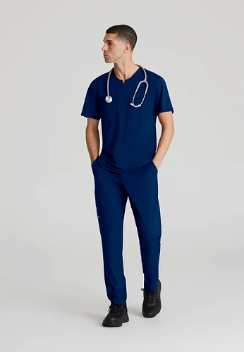 																	Мужской медицинский топ Barco Uniforms SKT229																