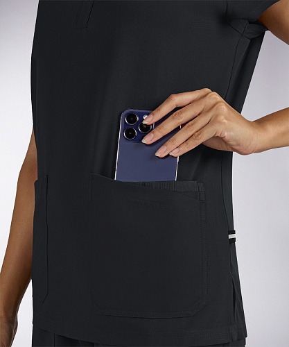 																	Женский медицинский топ KOI 1124 США																