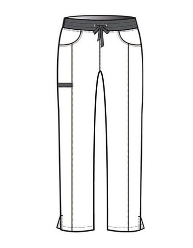 																	Женские медицинские брюки MAEVN 6901																