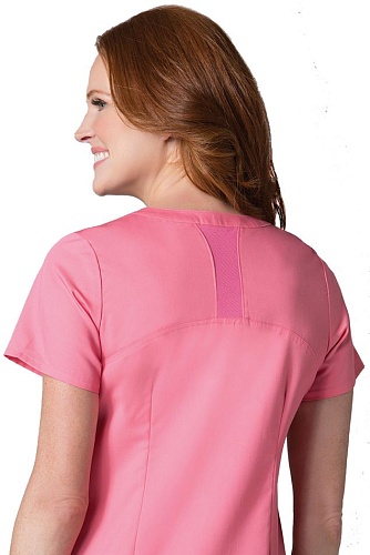 																	Женский медицинский топ MAEVN 1748 США																