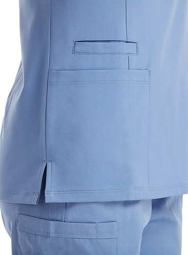 																	Женский медицинский топ MAEVN 5001 США																