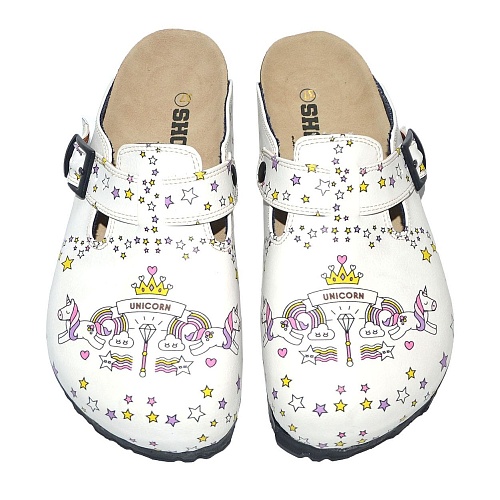 																	Медицинская обувь ShoeRokee SRK600-636																