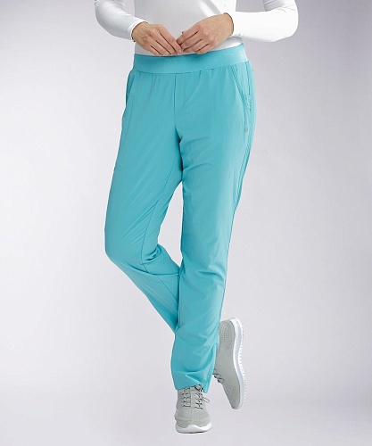 																	Женские медицинские брюки Barco Uniforms BWP505T																