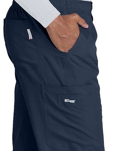 																	Мужские медицинские брюки Barco Uniforms 0215																