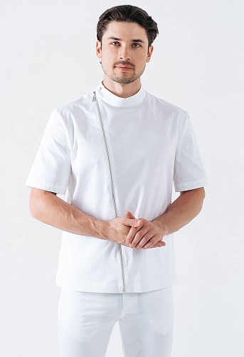 																	Мужской медицинский жакет ENIGMA 218007																