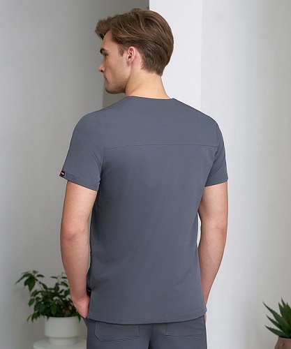 																	Мужской медицинский топ ENIGMA 1222012																