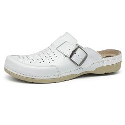 																	Мужские медицинские сабо MUBB 350																