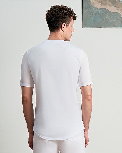 																	Мужской медицинский топ ENIGMA 1225028																