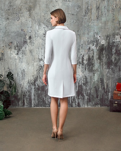 																	Женский медицинский халат ENIGMA 125005																