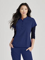 																	Женский медицинский топ Barco Uniforms BUT163 США																