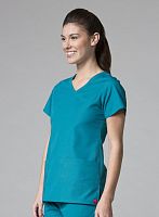 Женский медицинский топ MAEVN 1726 США