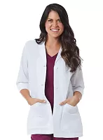 Женский медицинский жакет  MAEVN 7126 США