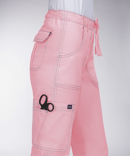 																	Женские медицинские брюки KOI 753T																