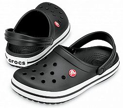 																	Медицинская обувь Crocs 11016-001																