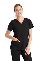 Женский медицинский топ Barco Uniforms BE001 США