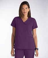 Женский медицинский топ Barco Uniforms GRST001 США