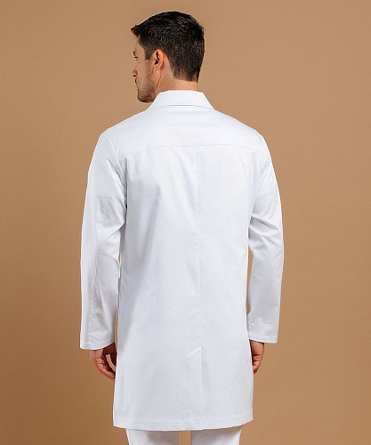 																	Мужской медицинский халат ENIGMA 118019																