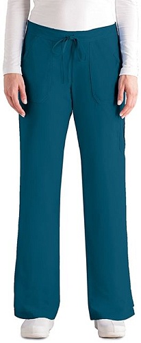 																	Женские медицинские брюки Grey's Anatomy 4245																