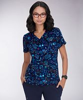 Женский медицинский топ KOI 384PR США