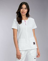 																	Женский медицинский топ KOI 317 США																