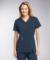																	Женский медицинский топ Barco Uniforms BWT012 США																