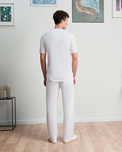 																	Мужской медицинский топ ENIGMA 1225028																