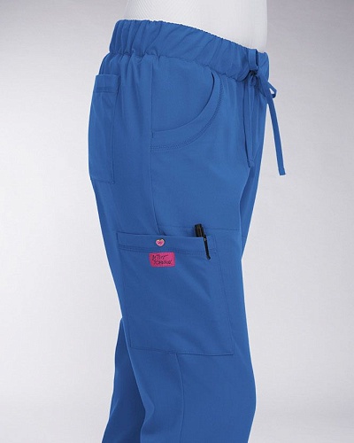 																	Женские медицинские брюки KOI B700R																
