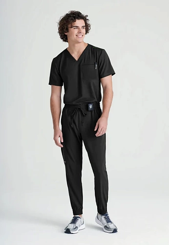																	Мужской медицинский топ Barco Uniforms GSST179																