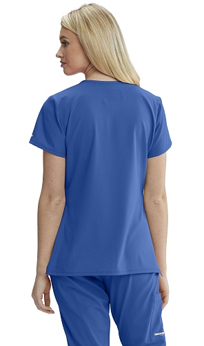 																	Женский медицинский топ Barco Uniforms SK102 США																