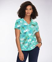 Женский медицинский топ KOI 1029PR США