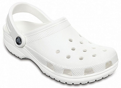 																	Медицинская обувь Crocs 10001-100																
