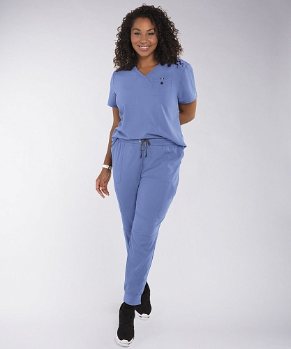 																	Женский медицинский топ KOI 1010																