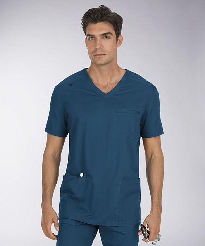 																	Мужской медицинский топ KOI 665																