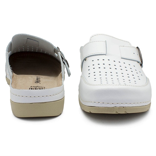 																	Мужские медицинские сабо MUBB 350																