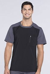 																	Мужский медицинский топ Infinity CK630A																