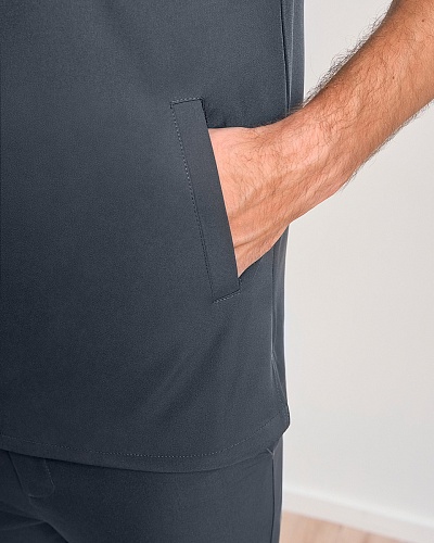 																	Мужской медицинский топ ENIGMA 1225026																