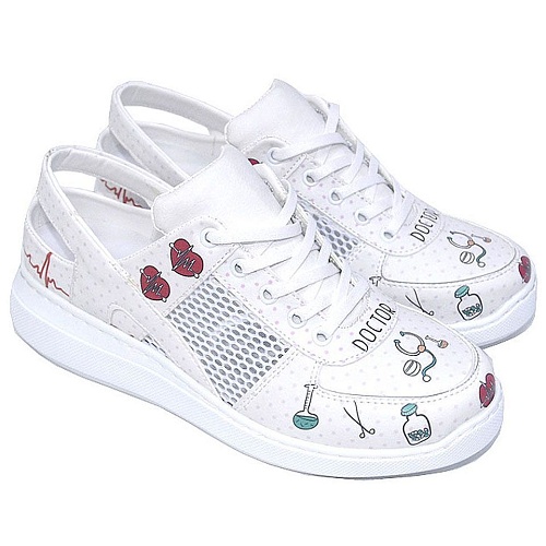 																	Медицинские кроссовки ShoeRokee SPR800-841																