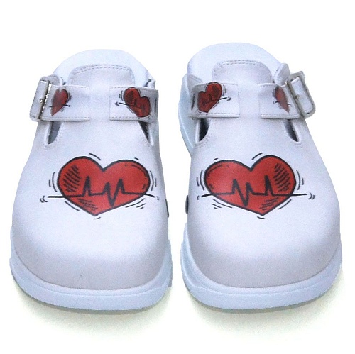 																	Медицинская обувь ShoeRokee SAB300-350																