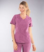 Женский медицинский топ KOI 1026