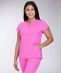 																	Женский медицинский топ KOI 1138 США																