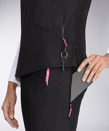 																	Женский медицинский топ KOI 1035 США																