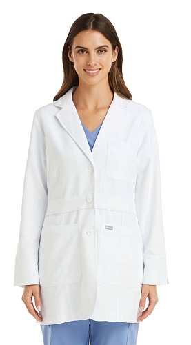 																	Женский медицинский халат MAEVN 5072																