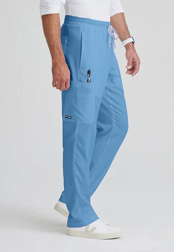 																	Мужские медицинские брюки Barco Uniforms GRP558T																