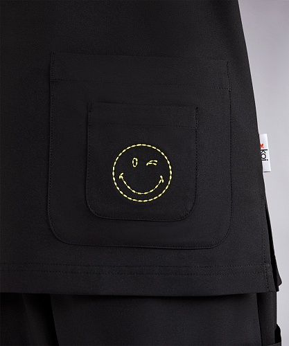 																	Женский медицинский топ KOI S101 США																