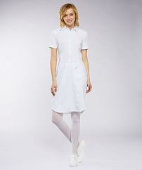 																	Медицинское платье Infinity CK510A																