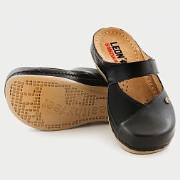 																	Женские медицинские сабо Leon MED953B																