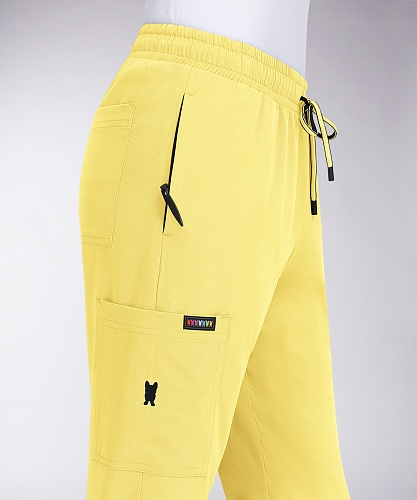 																	Женские медицинские брюки KOI F700R																