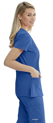 																	Женский медицинский топ Barco Uniforms SK102 США																