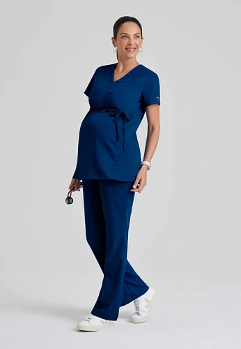 																	Женский медицинский топ Barco Uniforms GRT094 США																