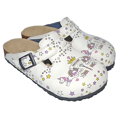 																	Медицинская обувь ShoeRokee SRK600-636																